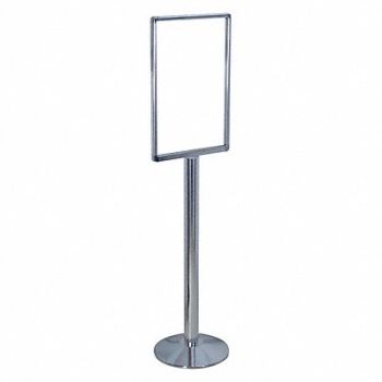 VISIONTRON Sign Holder 14x22 Sign Frame, 20YT99