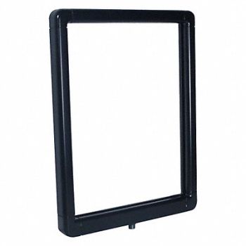 VISIONTRON 8.5x11 Sign Frames Indoor/Outdoor, 20YU97