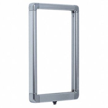 VISIONTRON 7x11 Sign Frames Indoor/Outdoor, 20YV01