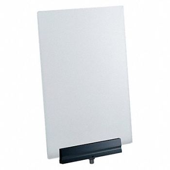 VISIONTRON 8.5x11 Acrylic Announcement Display, 20YV17