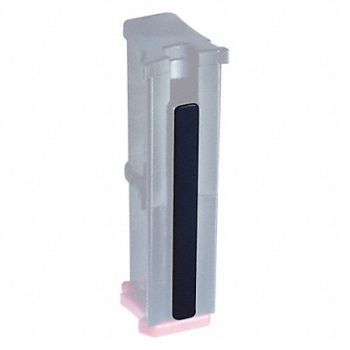 RETRACTA-BELT Magnetic Belt End Black, 20YV23