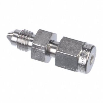 PARKER Flare Adapter 37 SS CPIx37 Flare 1/2In, 20YZ71