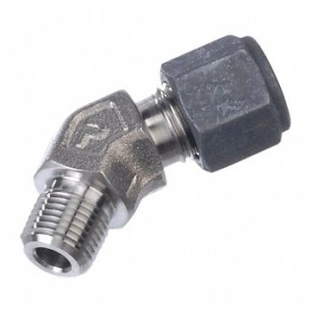PARKER Elbow 45 SS CPIxM 1/4In, 20YZ45