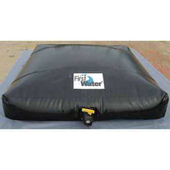 FIRST WATER Potable Water Bladder 2000 Gal., 20Z629