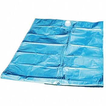 FIRST WATER Replacement Liners 3 ft.Lx3 ft.Wx8inH, 31MD74
