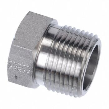 PARKER Vent Protector 316 SS 1/2 in MNPT, 20ZA02