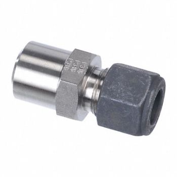 PARKER Butt-Weld Adptr SS CPIxButtweld 1/2In, 20ZA16