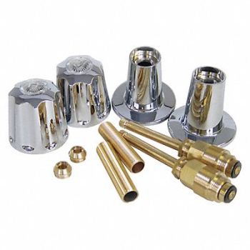 KISSLER Shower Valve Rebuild Kit 2 Handle, 210C26