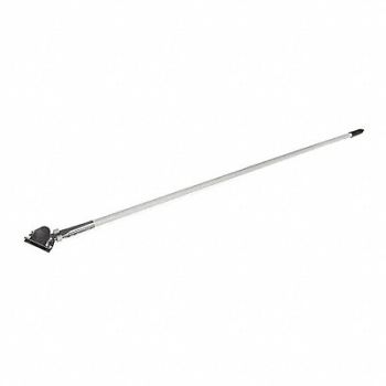 CARLISLE Fbrgl Dust Mop Hdl ClpOn Ctr 60 Wt PK12, 211J37