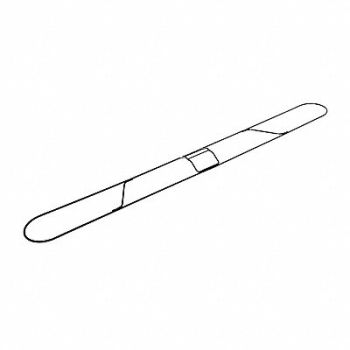 CARLISLE Mop Frame 48 PK12, 211Y54