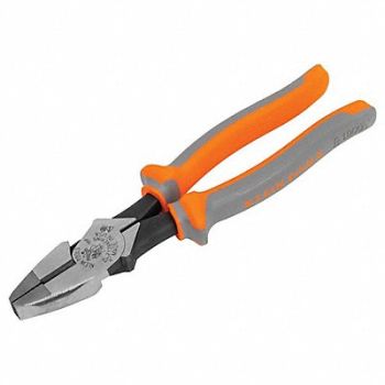 KLEIN TOOLS Insulated Side Cutter Pliers, 802NT6