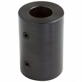 CLIMAX METAL PRODUCTS Rigid Shaft Coupling Clamp 3/4 L, 29NL37