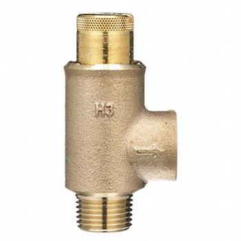 ZURN Lead Free 1/2 P1500Xl, 213WX5