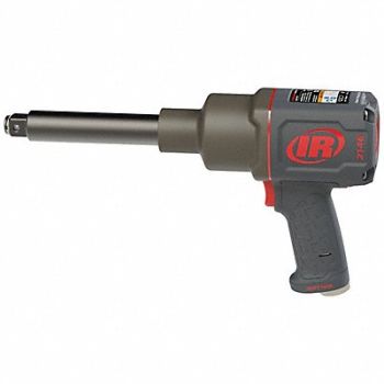 INGERSOLL RAND Air Impact Wrench Compact 14 1/2 L, 794L19