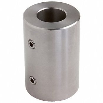 CLIMAX METAL PRODUCTS Rigid Shaft Coupling Set Screw 4-1/2 L, 29NK50