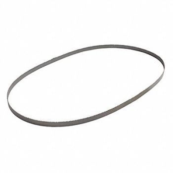 MILWAUKEE Band Saw Blade Bimetal 24 Teeth Per Inch, 216NX3