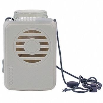 TREVA/O2COOL Health Care Necklace Fan Antimicrobial, 216PC6