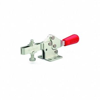 DE-STA-CO Toggle Clamp Horiz SS 1.95 In 6.56 In, 3CXC7