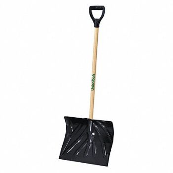 Snow Shovel Poly 18 Blade Union, 217G06