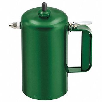 SURE SHOT Sprayer Steel Green 32 oz., 217H40