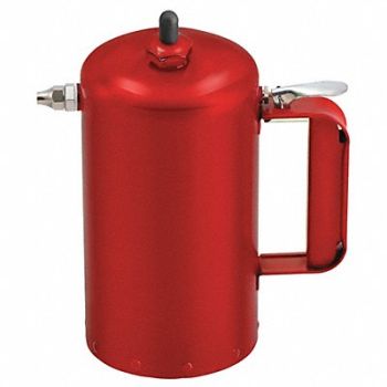 SURE SHOT Sprayer Steel Red 32 oz., 217H41