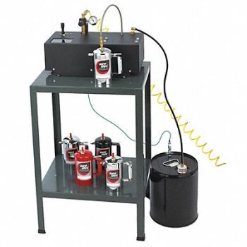 SURE SHOT Sure-Fil Auto Filling System For Model A, 217H95