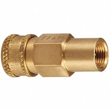 SURE SHOT Quick Connect Coupler, 217J01