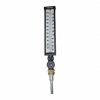 JONES STEPHENS Weksler Indtrl Multi-Angle Thermometer, 217L95
