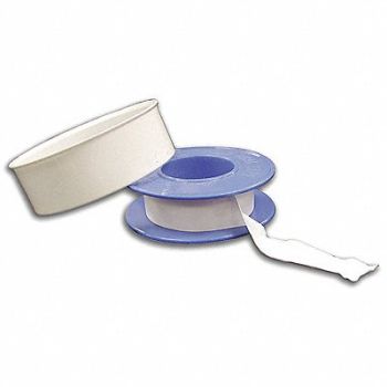 JONES STEPHENS Thread Seal Tape 1/2 x520 PTFE, 217M30