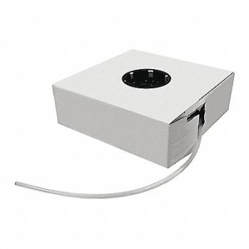 JONES STEPHENS Natural Poly Tubing 3/8 ID 1/2 OD, 217M33