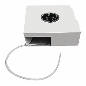 JONES STEPHENS Clear Vinyl Tubing 1/4 ID 3/8 OD, 217M34