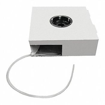 JONES STEPHENS Clear Vinyl Tubing 3/8 ID 1/2 OD, 217M35