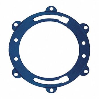 JONES STEPHENS Closet Flnge Repair Ring 5 I.D. 8 O.D., 217M89