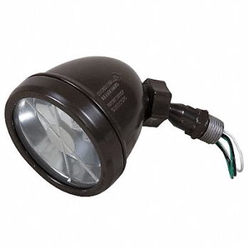TAYMAC Floodlight Halogen 75W 120V AC, 21A125