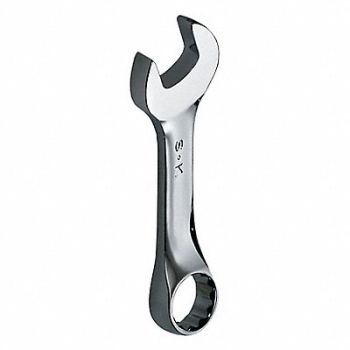 SK PROFESSIONAL TOOLS Tethered Combination Wrench Metric 24 mm, 21A330