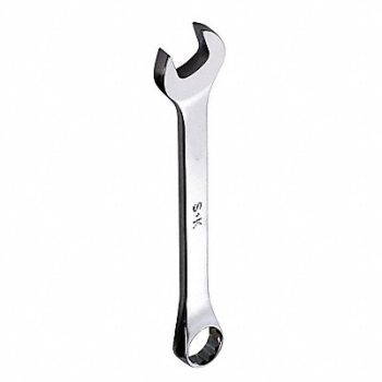 SK PROFESSIONAL TOOLS Tethered Combination Wrench SAE 1 3/8 in, 21A336