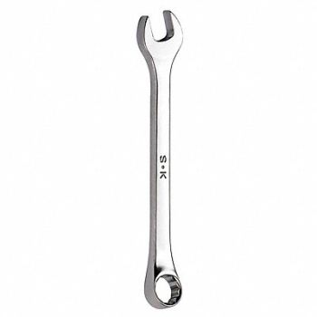 SK PROFESSIONAL TOOLS Combination Wrench SAE 3/8 in, 21A303