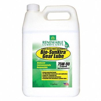 RENEWABLE LUBRICANTS Bio-Based High Temperature Oil 1 Gal, 21A486