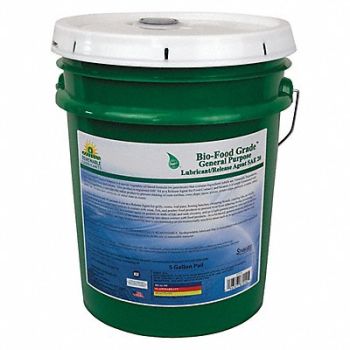 RENEWABLE LUBRICANTS 5 gal Pail Lubricant, 21A545