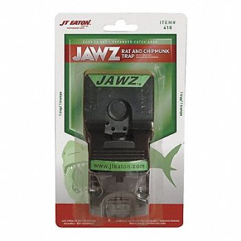 JAWZ Rat Trap 3-1/2 in L 5-7/8 in W, 21A744