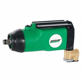 SPEEDAIRE Impact Wrench Air Powered 10 000 rpm, 21AA46