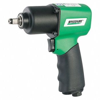 SPEEDAIRE Impact Wrench Air Powered 11 000 rpm, 21AA47