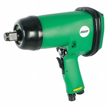 SPEEDAIRE Impact Wrench Air Powered 4500 rpm, 21AA51