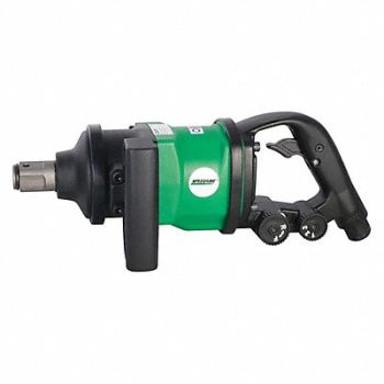 SPEEDAIRE Impact Wrench Air Powered 6000 rpm, 21AA52