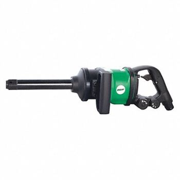 SPEEDAIRE Impact Wrench Air Powered 6000 rpm, 21AA54