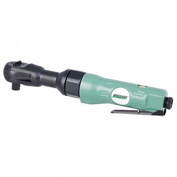 SPEEDAIRE Ratchet Air Powered 1/2 Square 180 rpm, 21AA67