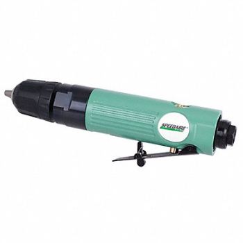 SPEEDAIRE Drill Air-Powered In-Line 1/4 in, 21AA77