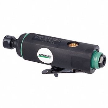 SPEEDAIRE Die Grinder 0.5 hp Straight 22 000 RPM, 21AA86