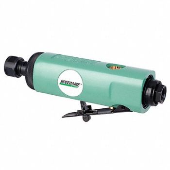 SPEEDAIRE Die Grinder 0.5 hp Straight 22 000 RPM, 21AA88