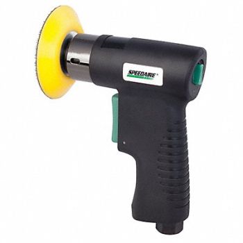 SPEEDAIRE Air Sander 3 In Pad 15 000 rpm, 21AA95